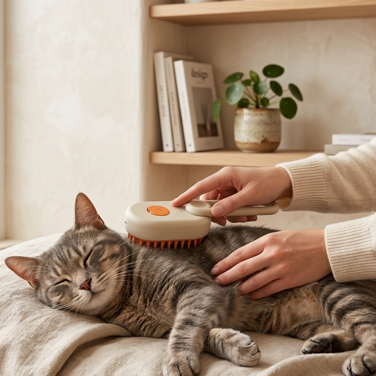 3-in-1 Pet Brush